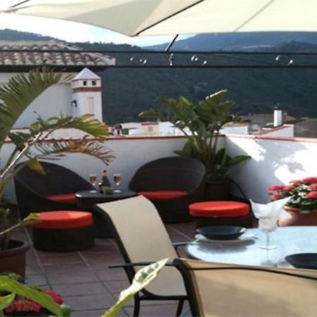Boutique Style Apartment In Velez De Benaudalla - Near Salobrena Vélez de Benaudalla Exterior foto