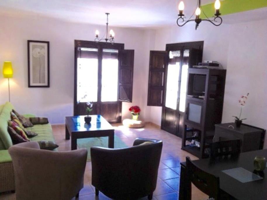Boutique Style Apartment In Velez De Benaudalla - Near Salobrena Vélez de Benaudalla Exterior foto